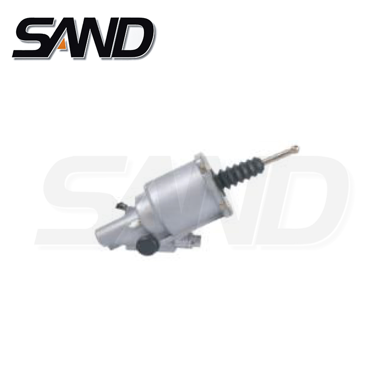 Servo Clutch Φ100mm