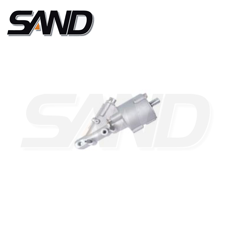 Servo Clutch Φ80mm