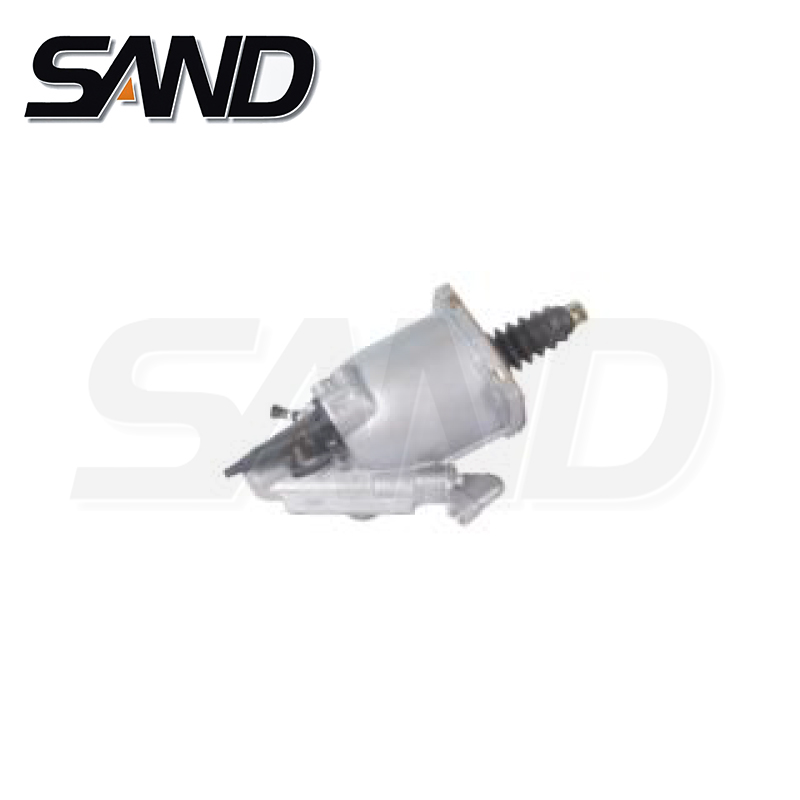 Servo Clutch Φ100mm