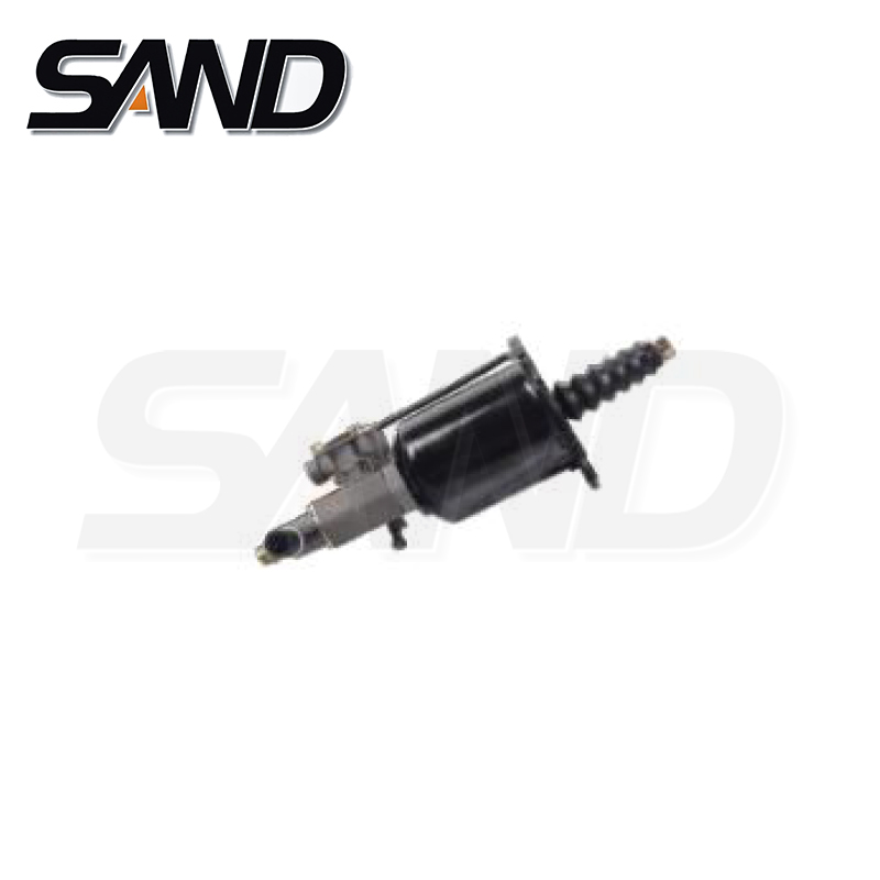Servo Clutch Φ102mm