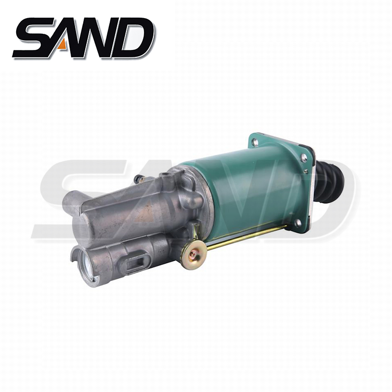 Servo Clutch Φ75mm
