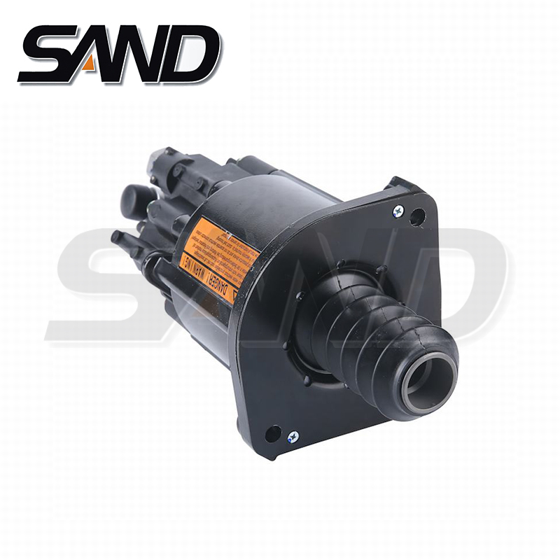 Servo Clutch Φ115mm